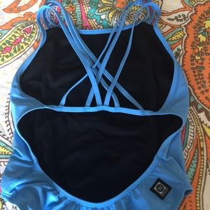 Jolyn one piece swimsuit